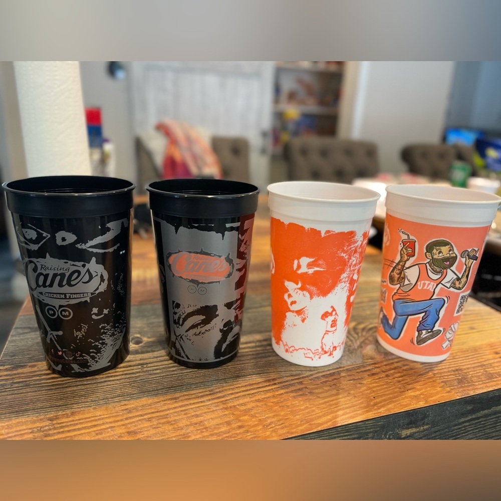 COPY - Post Malone Collab Cup Set